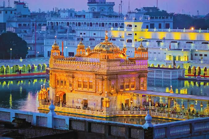 Amritsar Golden Temple Tour