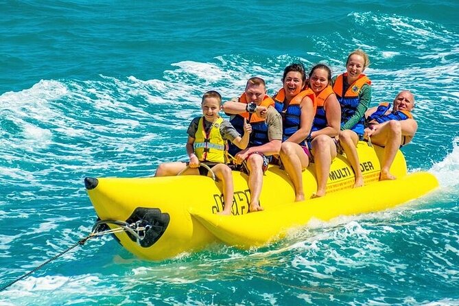 Banana Boat Ride