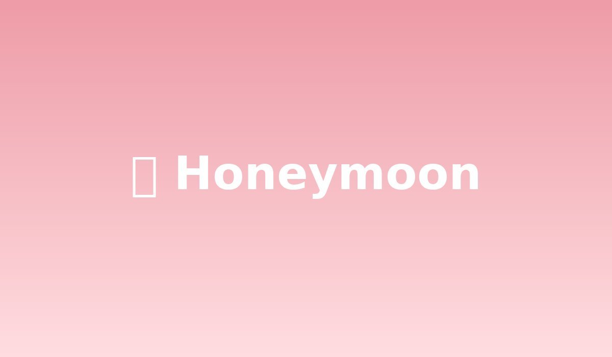 EBO Stay Honeymoon Packages: Romantic Getaways Under ₹25,000