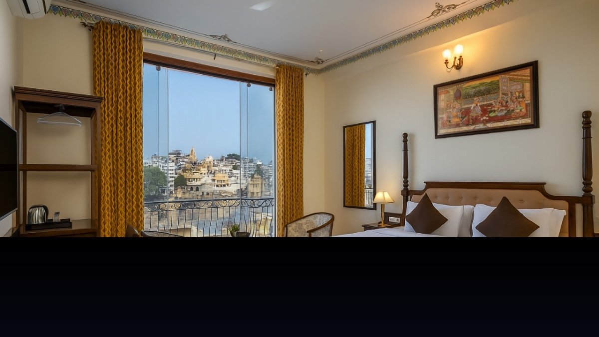 Udaipur Weekend Itinerary: 2 Days of Lakes, Palaces & Rooftop Cafés