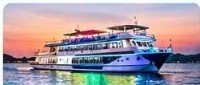 Calma Cruise Goa - Sunset & Scenic Mandovi River Cruise in Goa — Book online with EBO Stayy