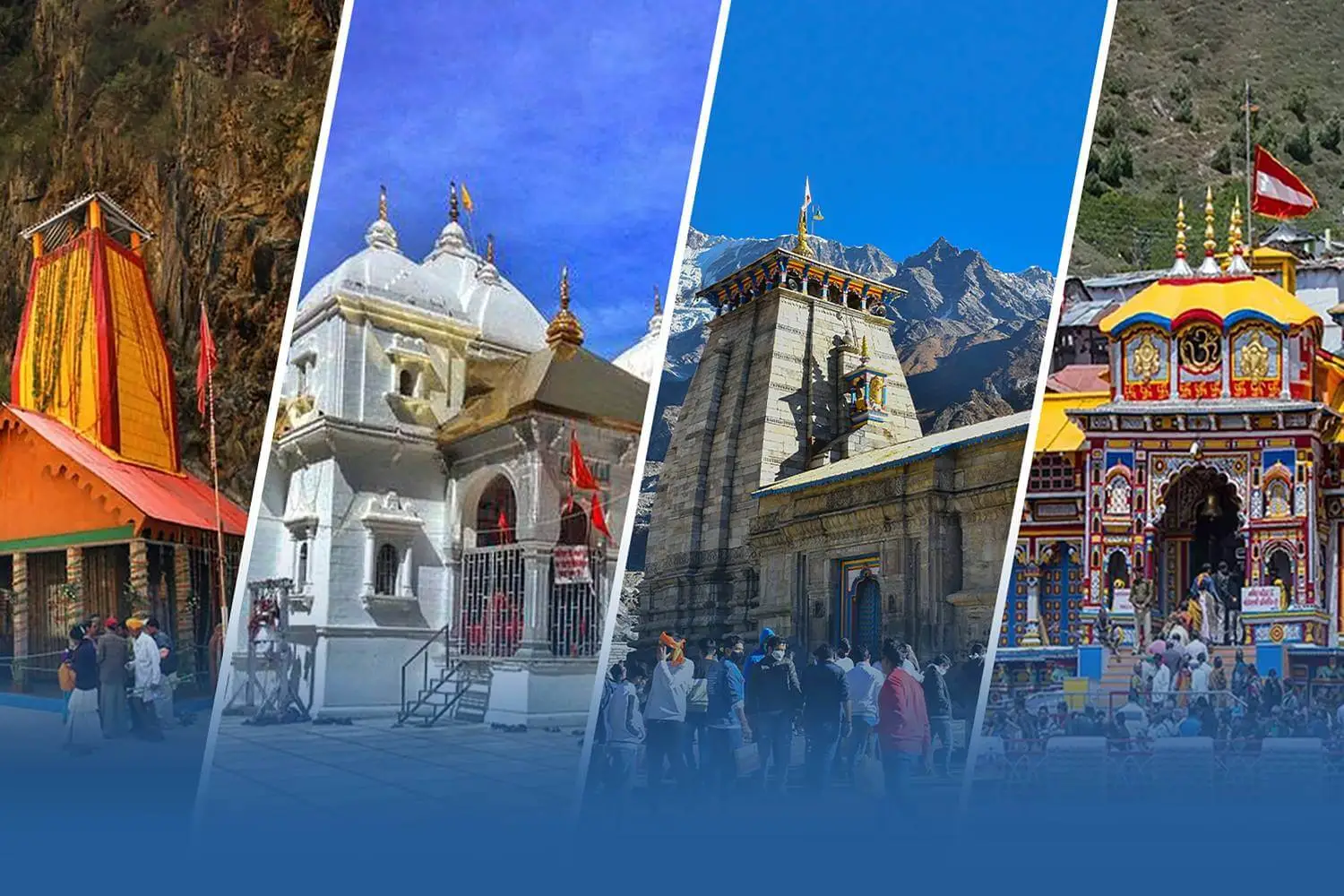 Chardham Yatra Package 9 nights 10 days