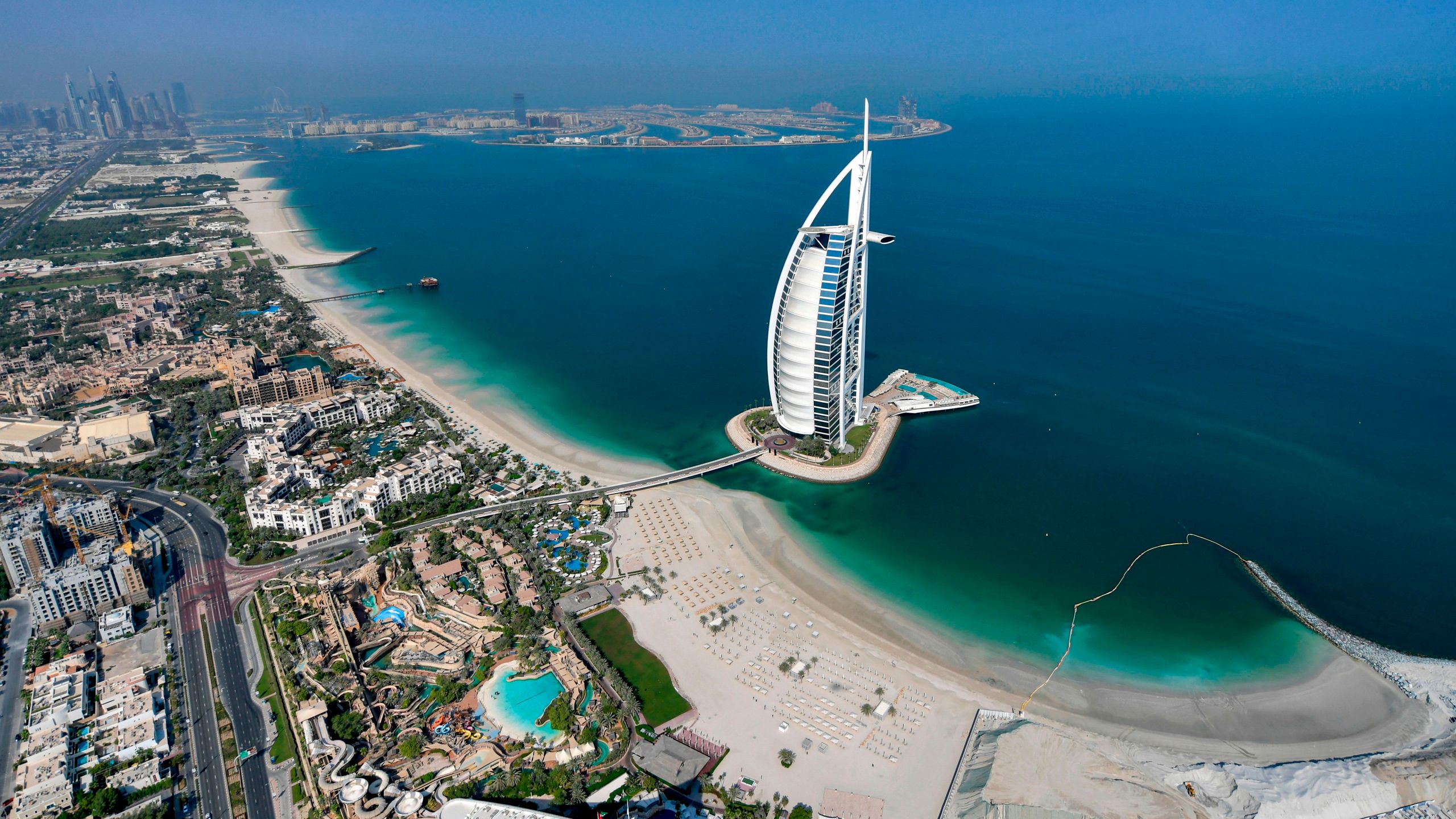 Dubai City and Desert Package