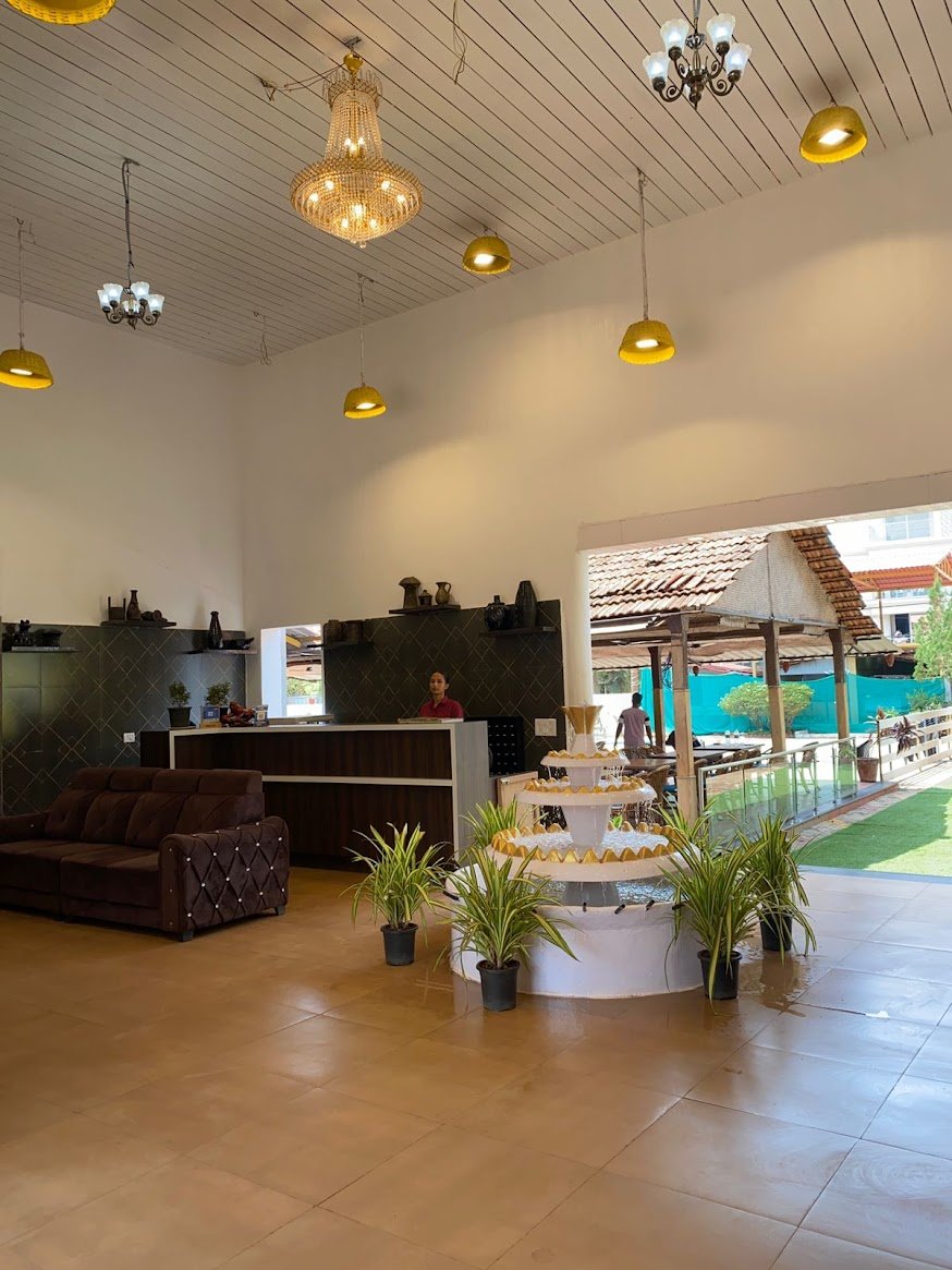Village royale resort in Near Summit Resort, Calangute, Goa - photo 11