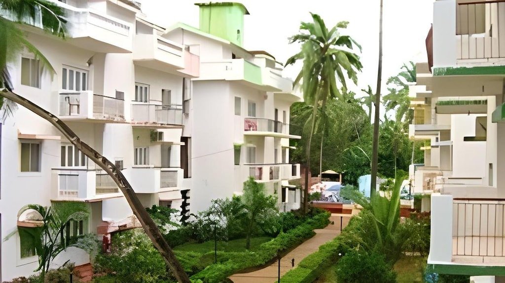 Village royale resort in Near Summit Resort, Calangute, Goa - photo 15