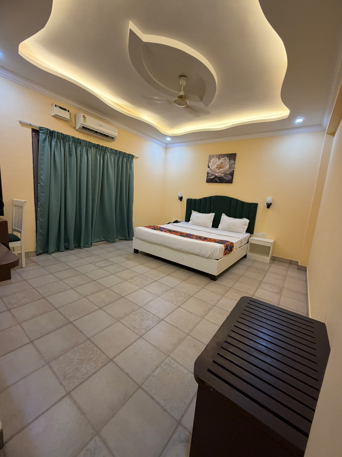 De Alcazar resort