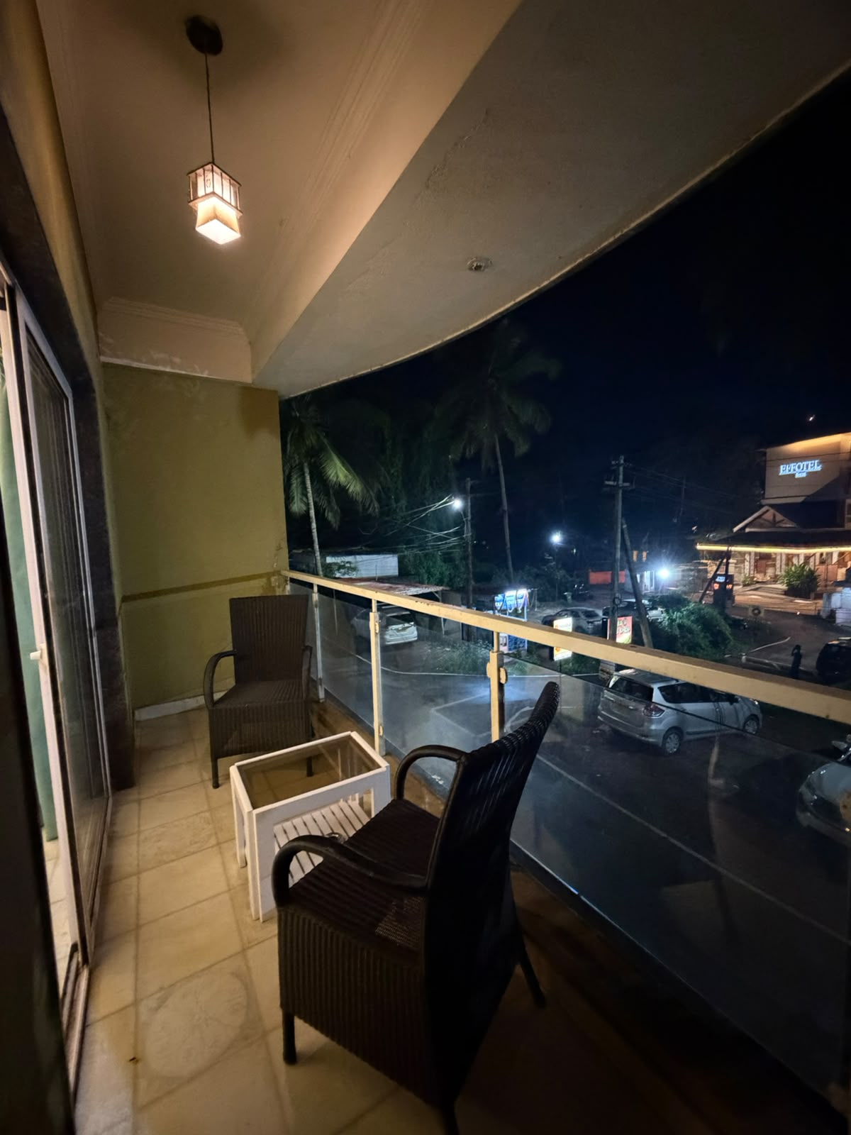 De Alcazar resort