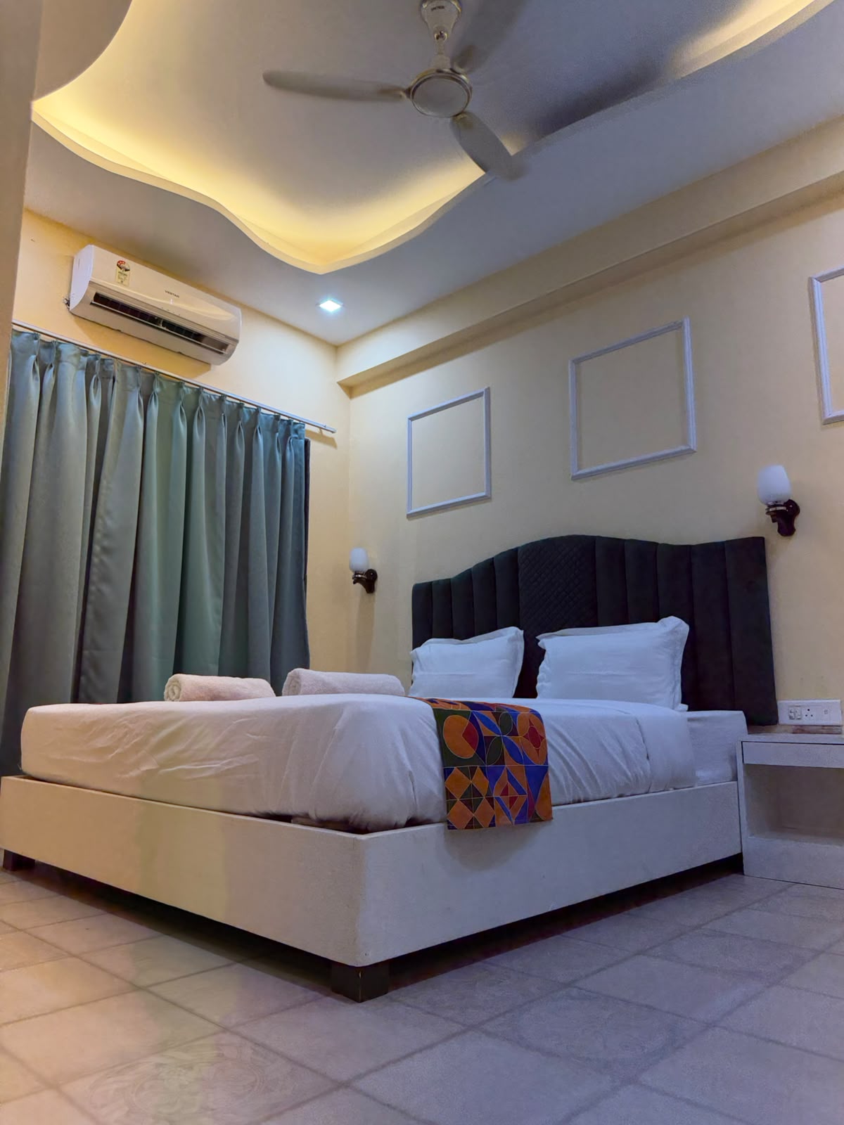 De Alcazar resort