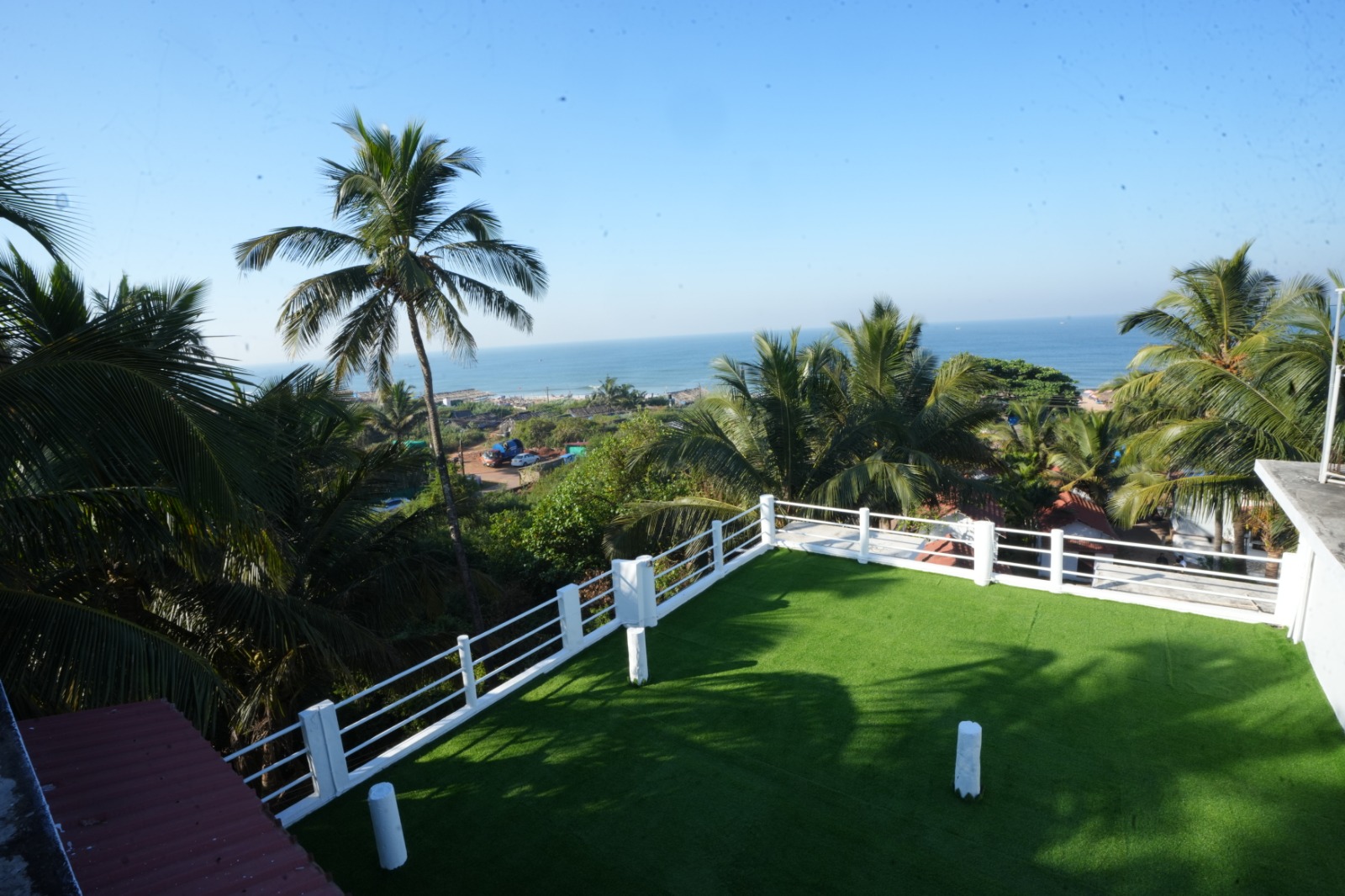 Beach house Calangute beach