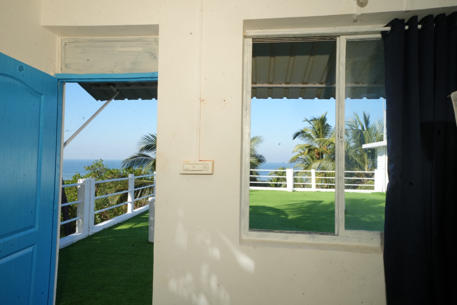 Beach house Calangute beach