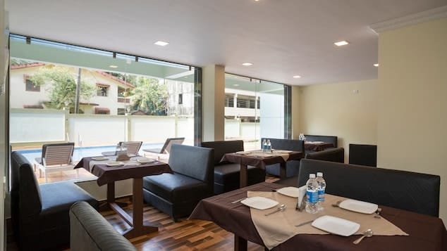 Shalom indus Resort in Candolim - photo 16