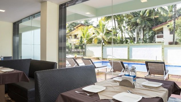 Shalom indus Resort in Candolim - photo 17