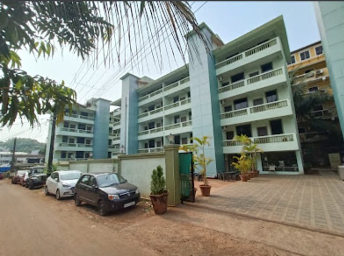 Shalom indus Resort in Candolim - photo 21