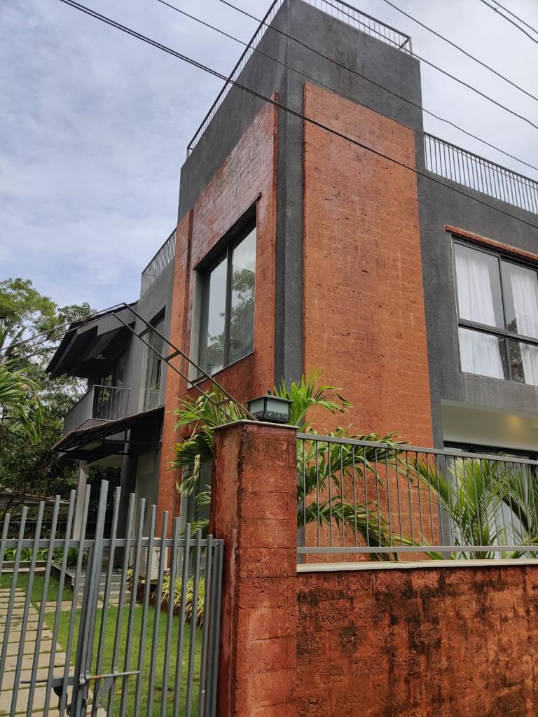 Canca 3bhk Private Pool Villa