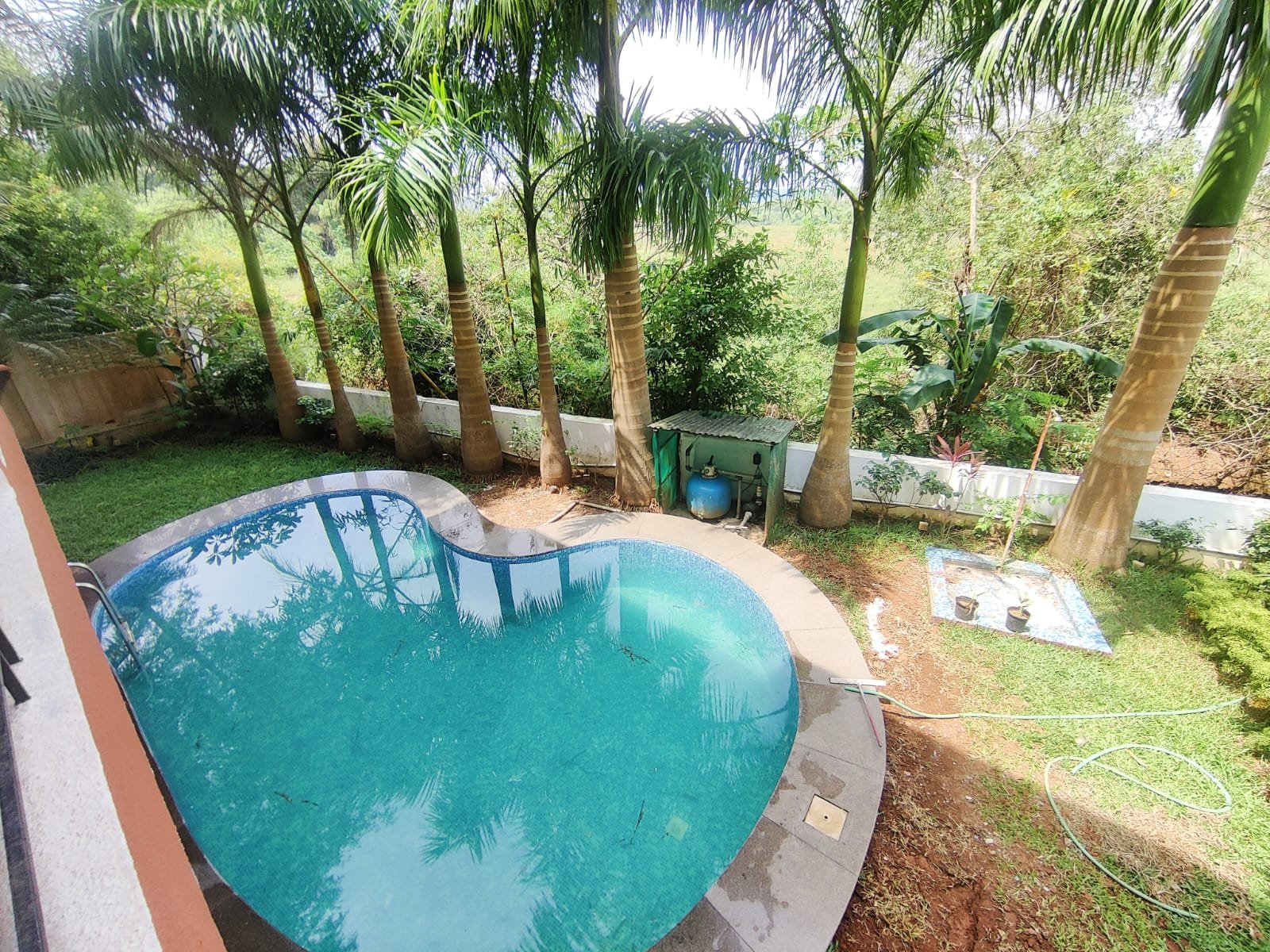3bhk Private Pool villa nerul in Candolim - Budget Stay on EBO Stay