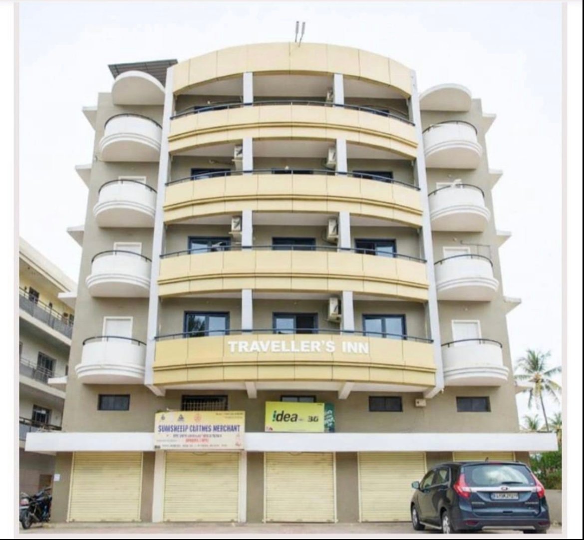 Hotel Travellers inn Goa