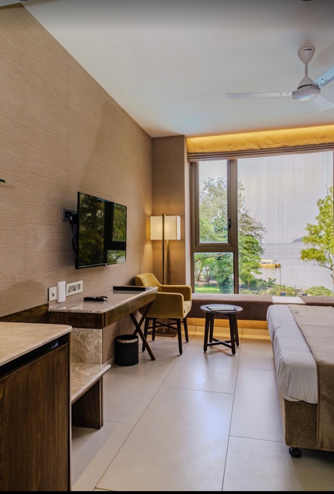 River side suites at Panjim Gymkhana