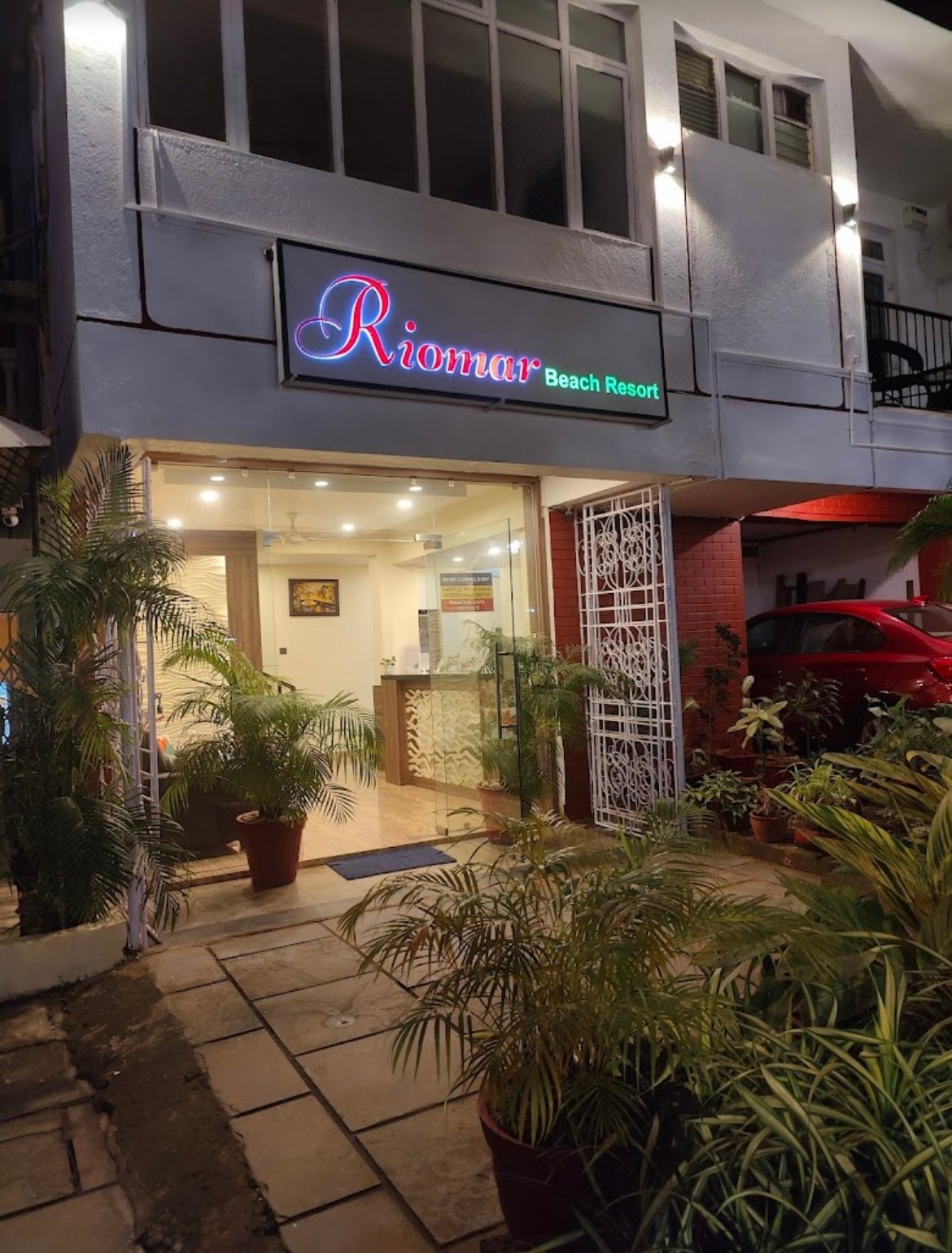 Riomar beach Resort