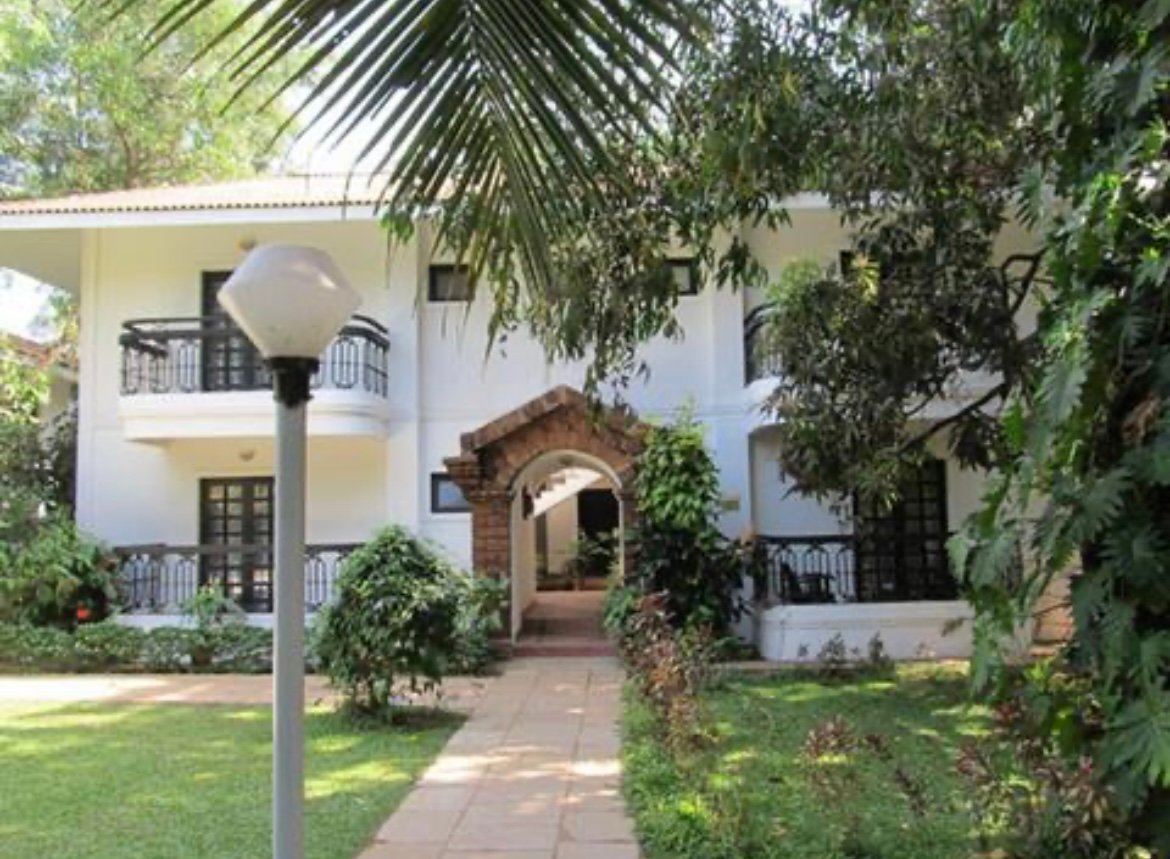 Vila Goesa Beach Resort
