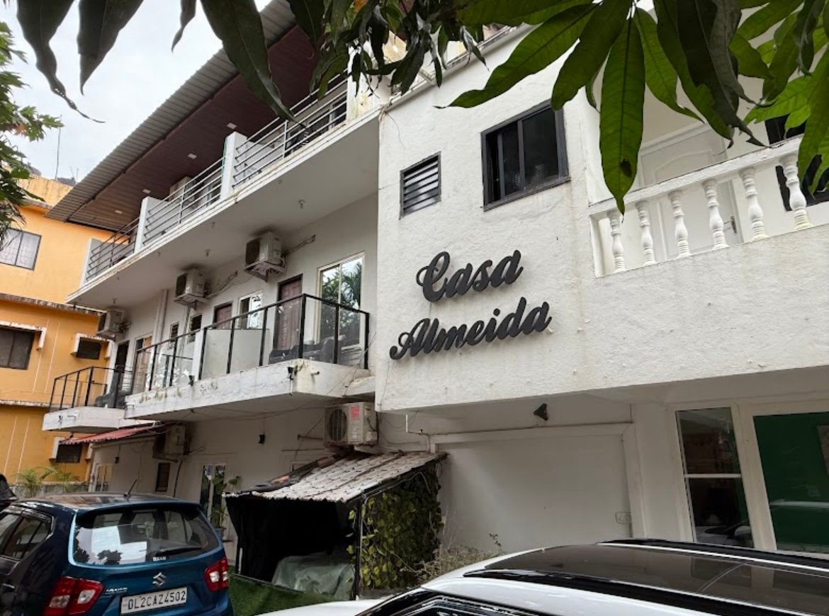 Casa Almeida Hotel-Candolim