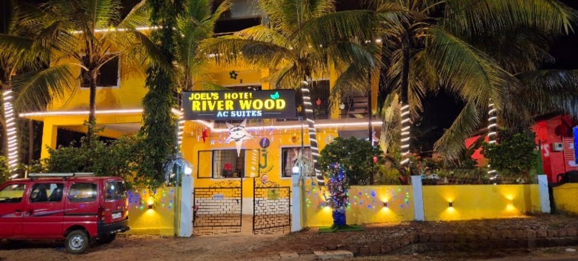 JOEL'S RIVER WOOD