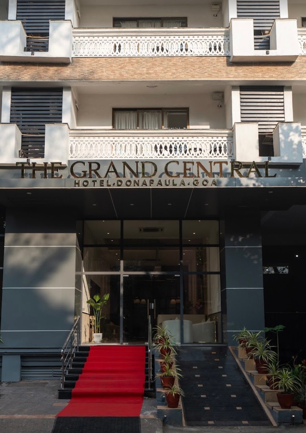 The Grand Central Goa