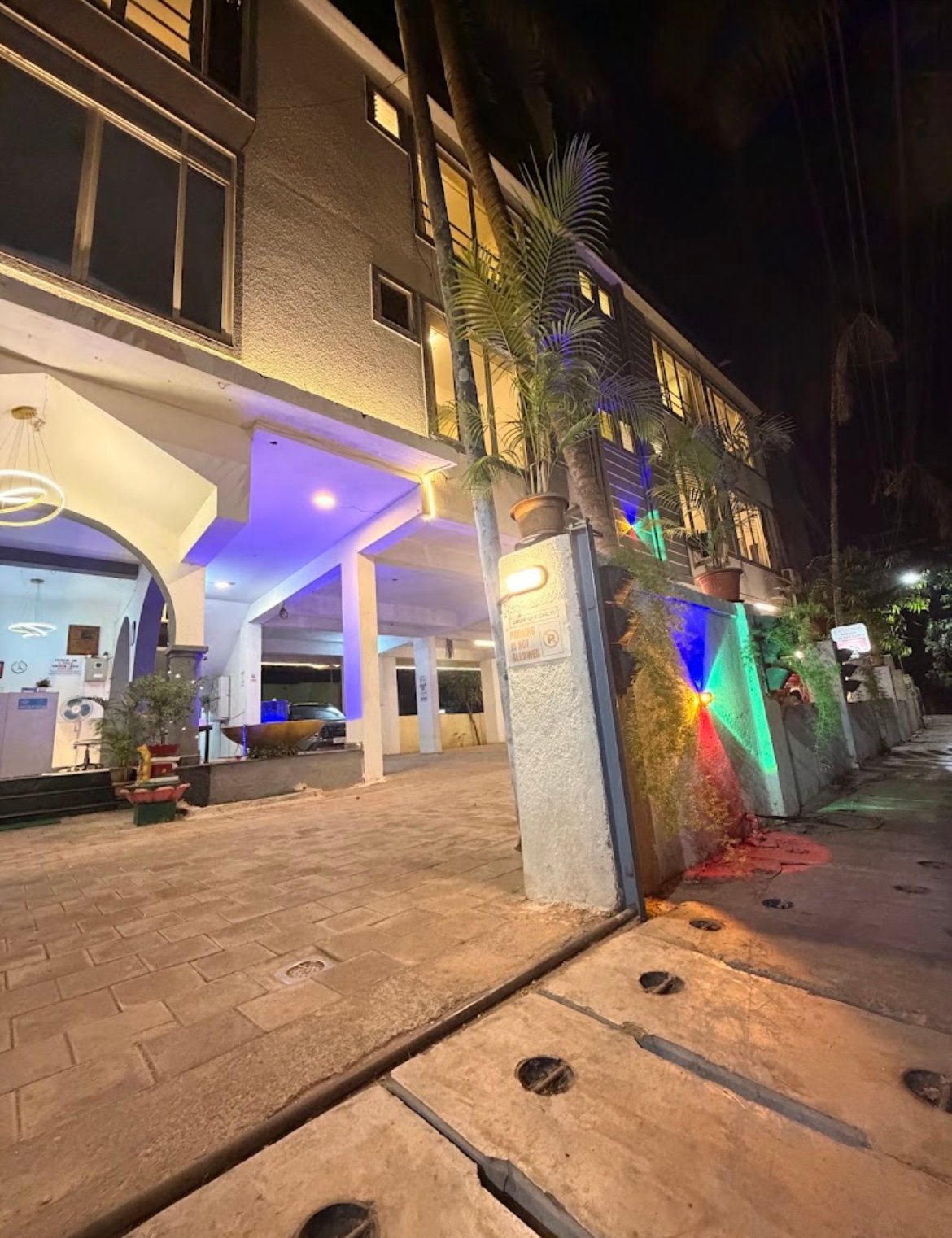 Mahalakshmi Residency