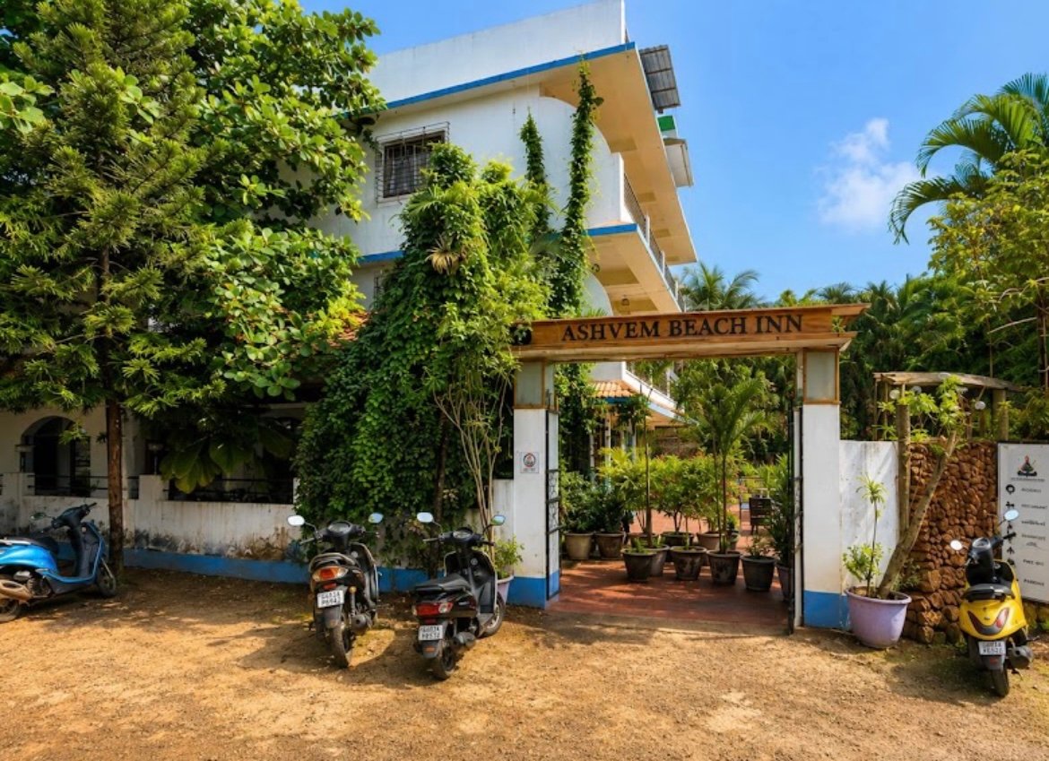 Ashvem Beach Inn