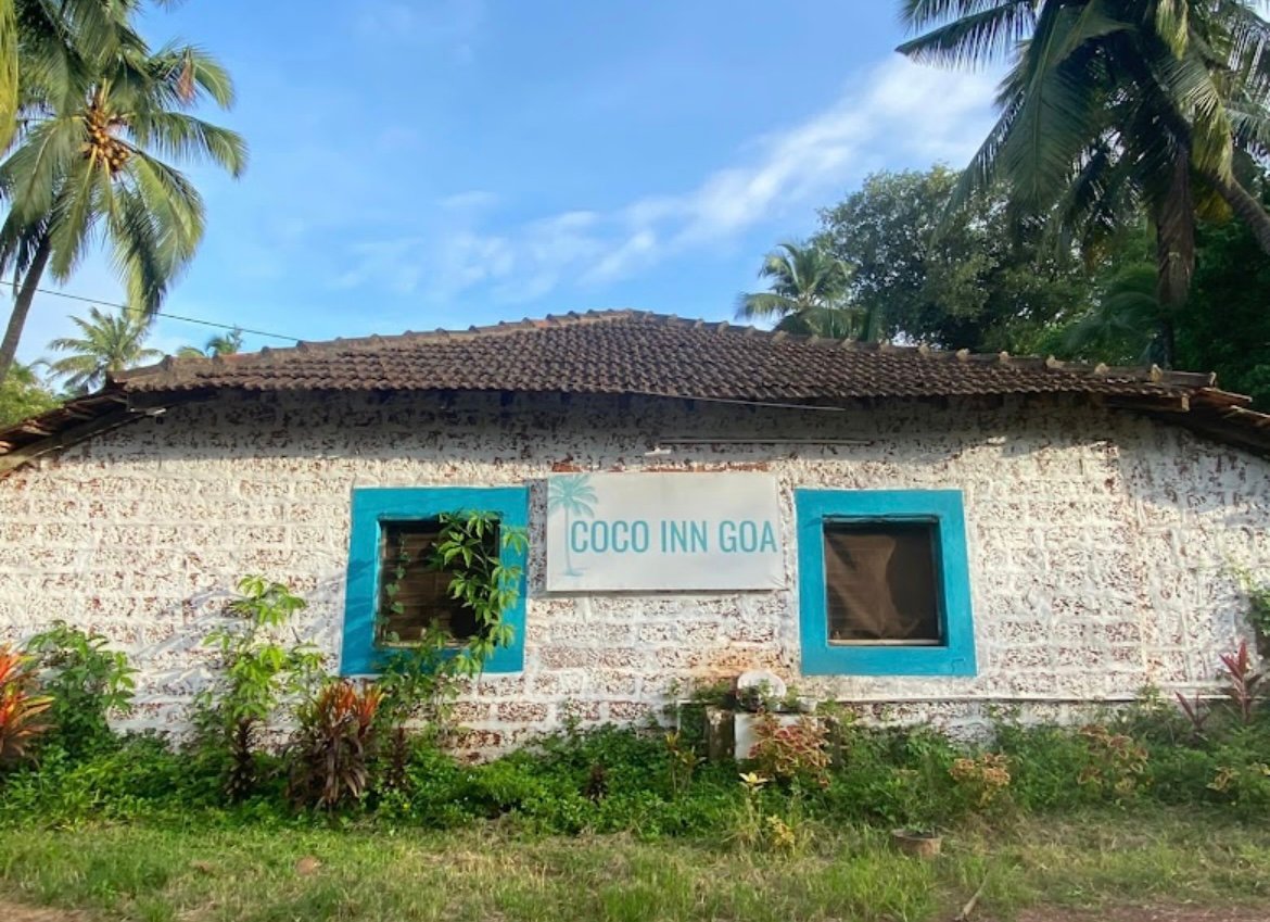 Coco inn goa Home stay