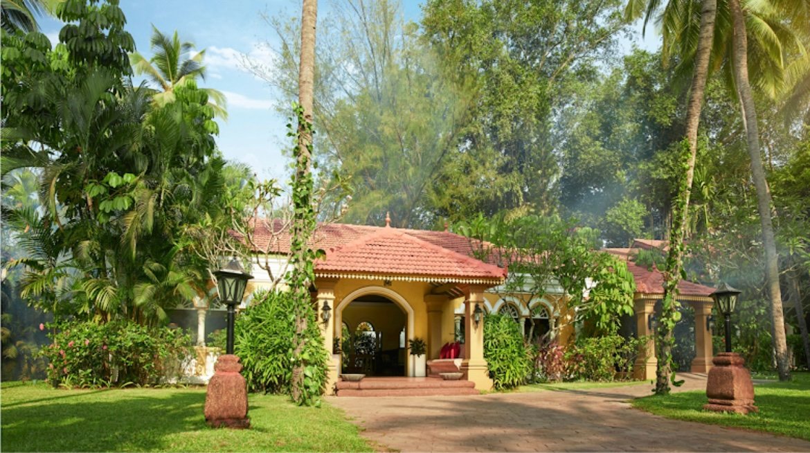 Taj Holiday Village Resort and Spa, Goa