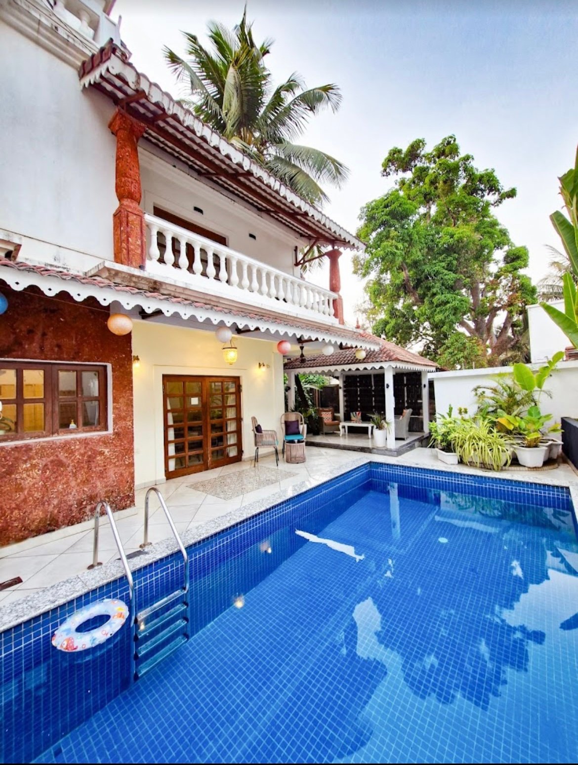 OV PRIVATE POOL VILLAS