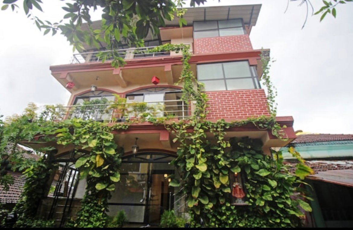 Dewdrop Homestay