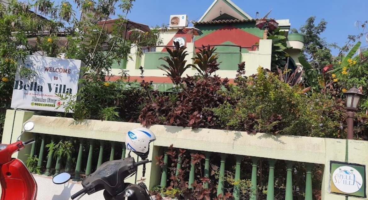 BELLA VILLA Luxury Stay