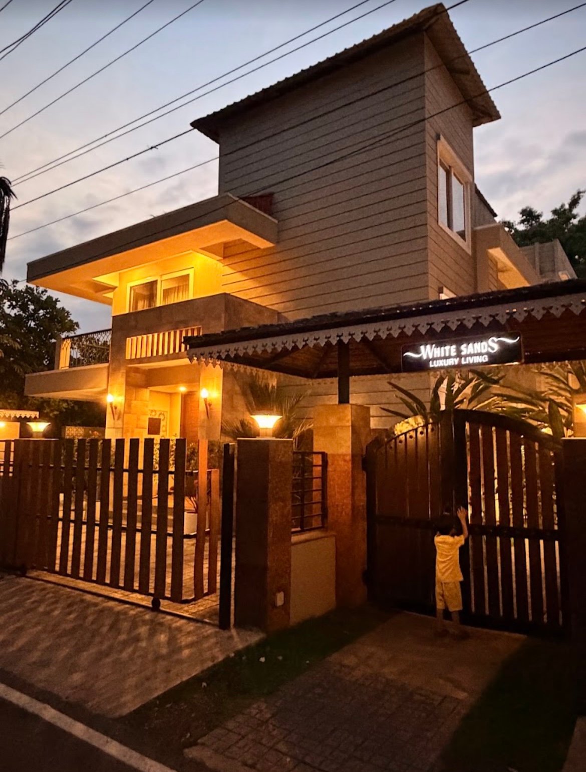 White Sands Villas, South Goa