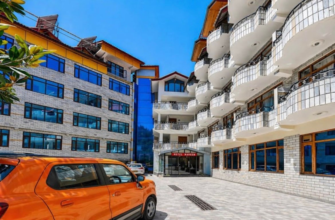 Hotel Naveen Manali