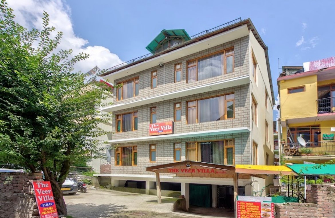 The Veer Villa