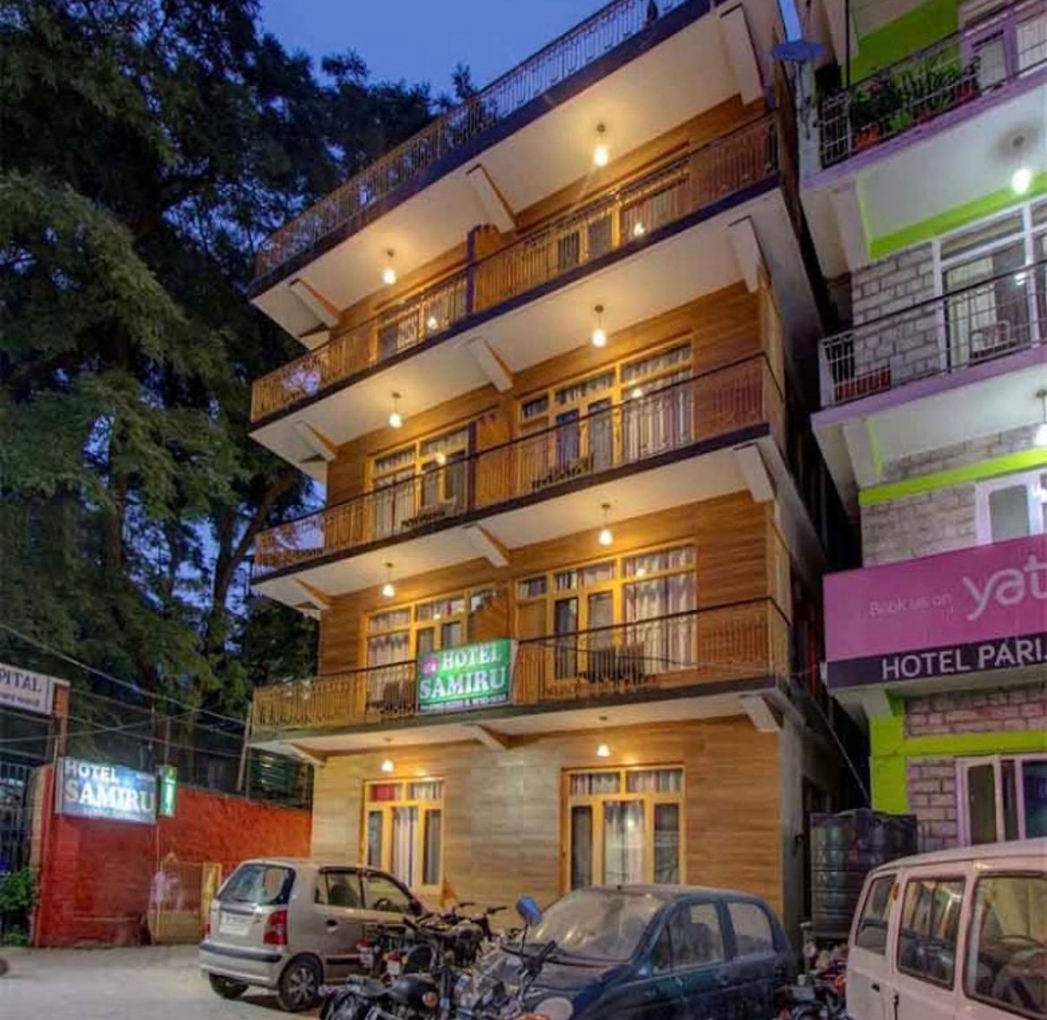 Hotel Samiru Manali