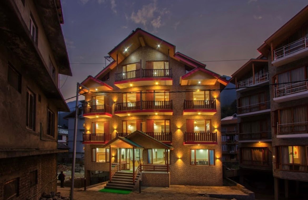 Hotel Manali - A Boutique Hotel
