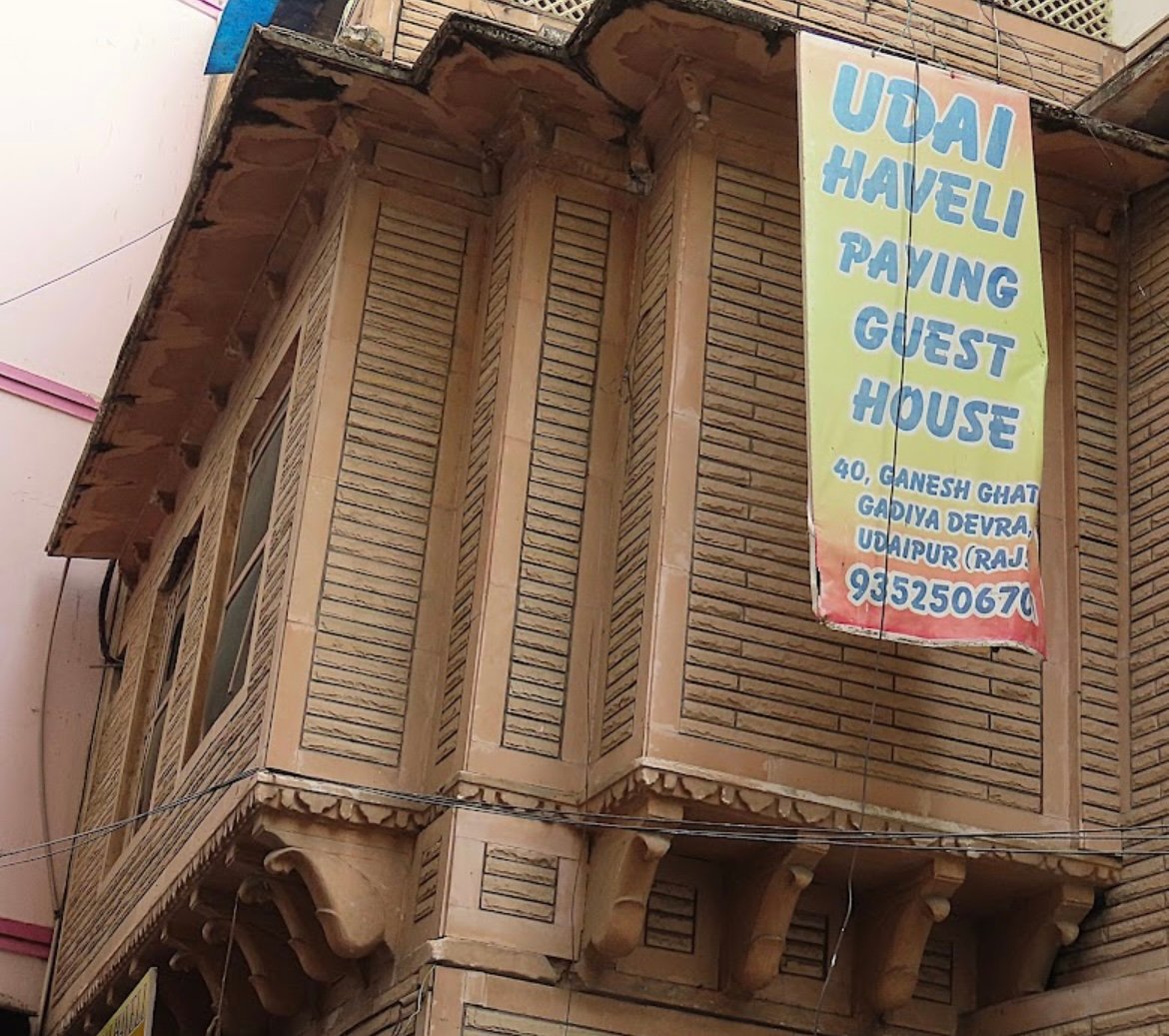 Udai Haveli Guest House