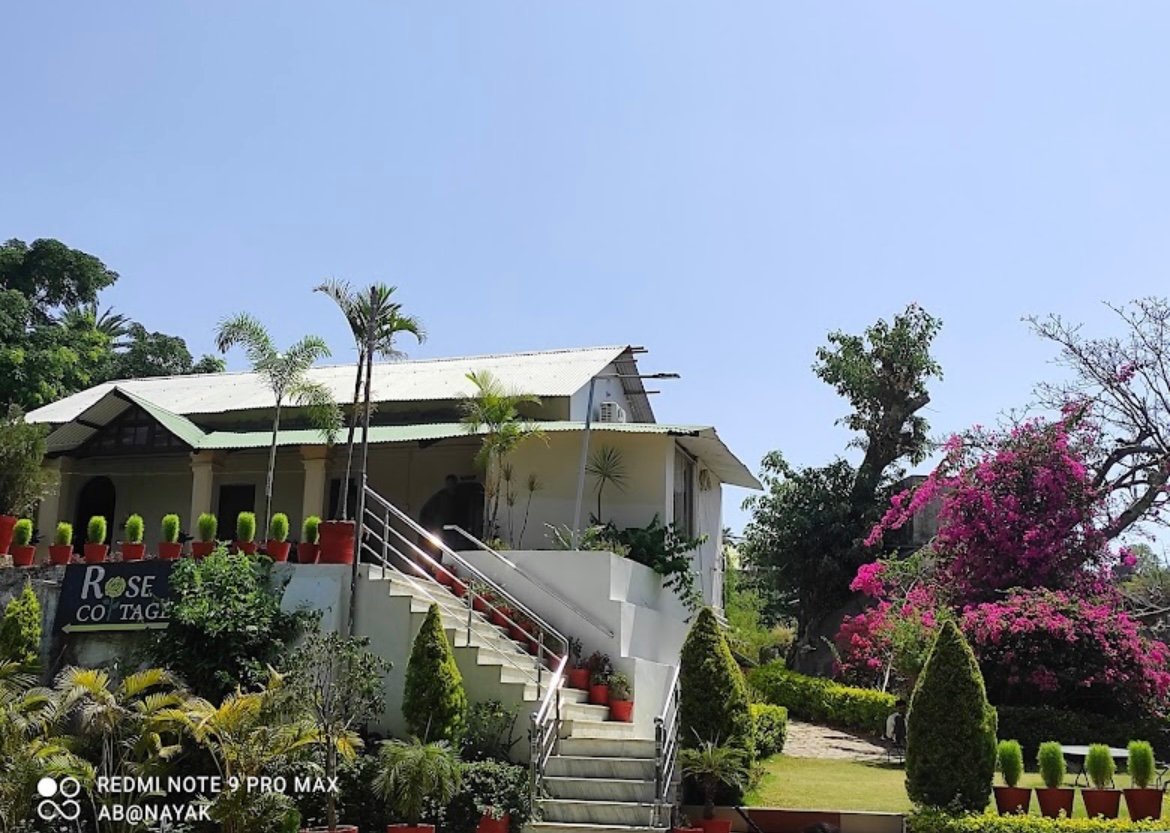 Rose cottage - A Heritage Retreat
