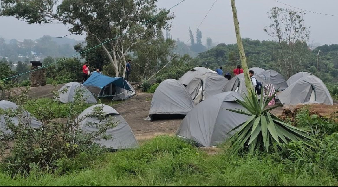 Mount Abu Adventures - trekking & camping tour