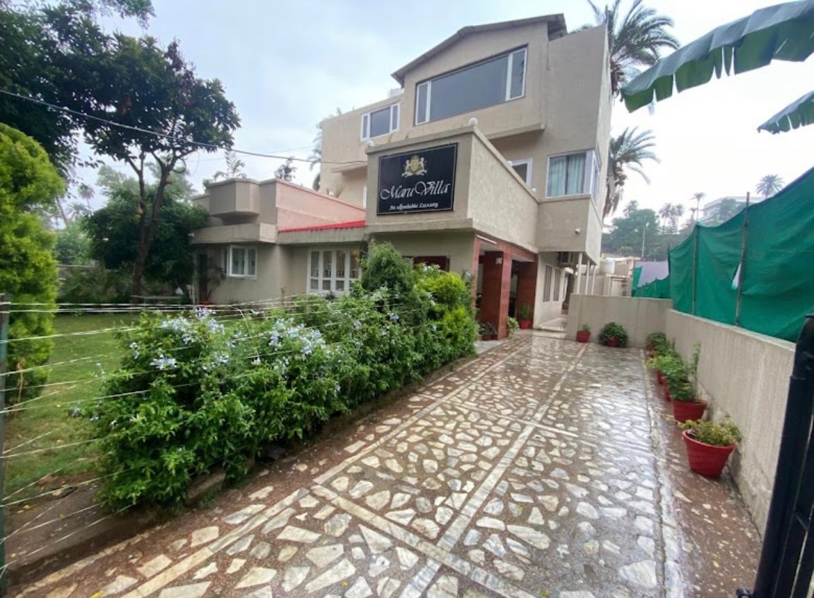 Maru Villa