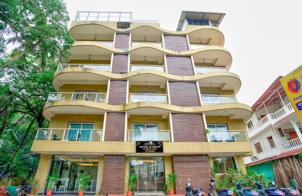 De Alcazar calangute