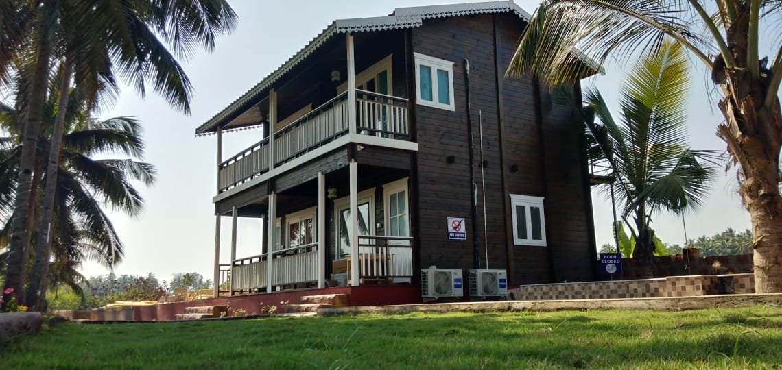 Casa Obrigado Beach Cottages and Spa Arambol