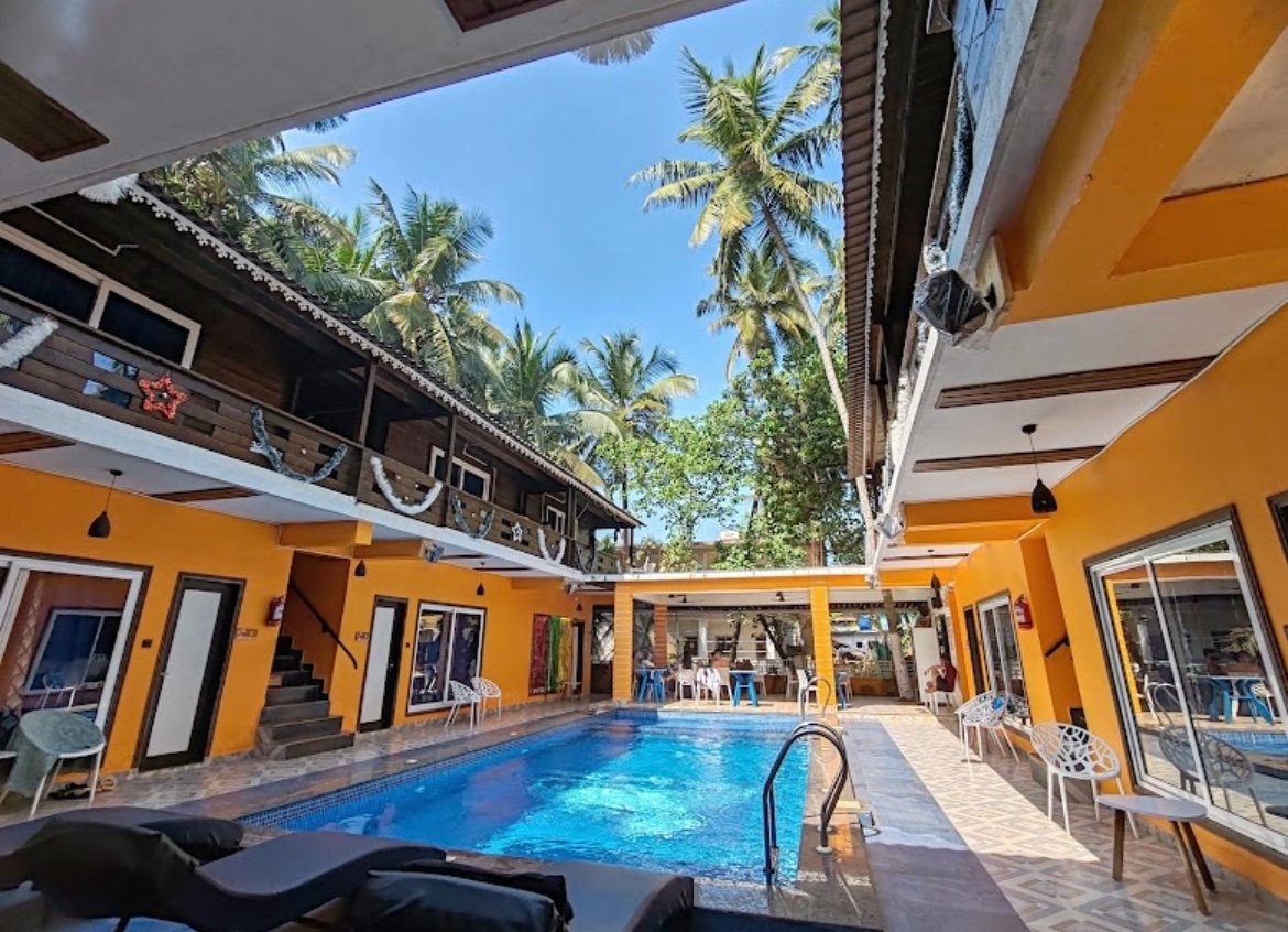 OZIBA BEACH RESORT