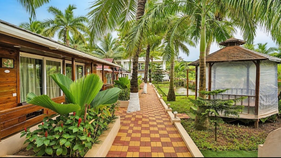 Maitree Resort Aarambol