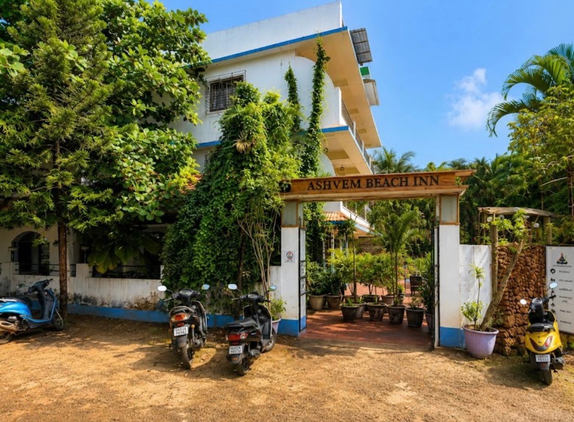Ashvem Beach Inn