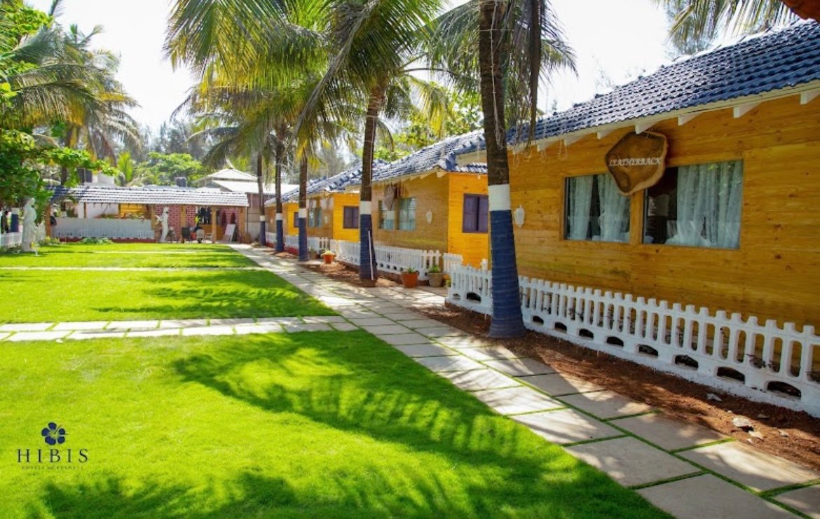 Hibis Hotels and Resorts - Morjim, Goa