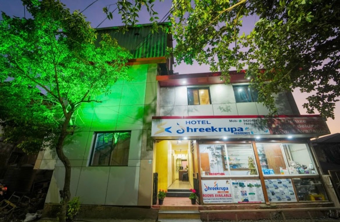 Hotel Shreekrupa Residency