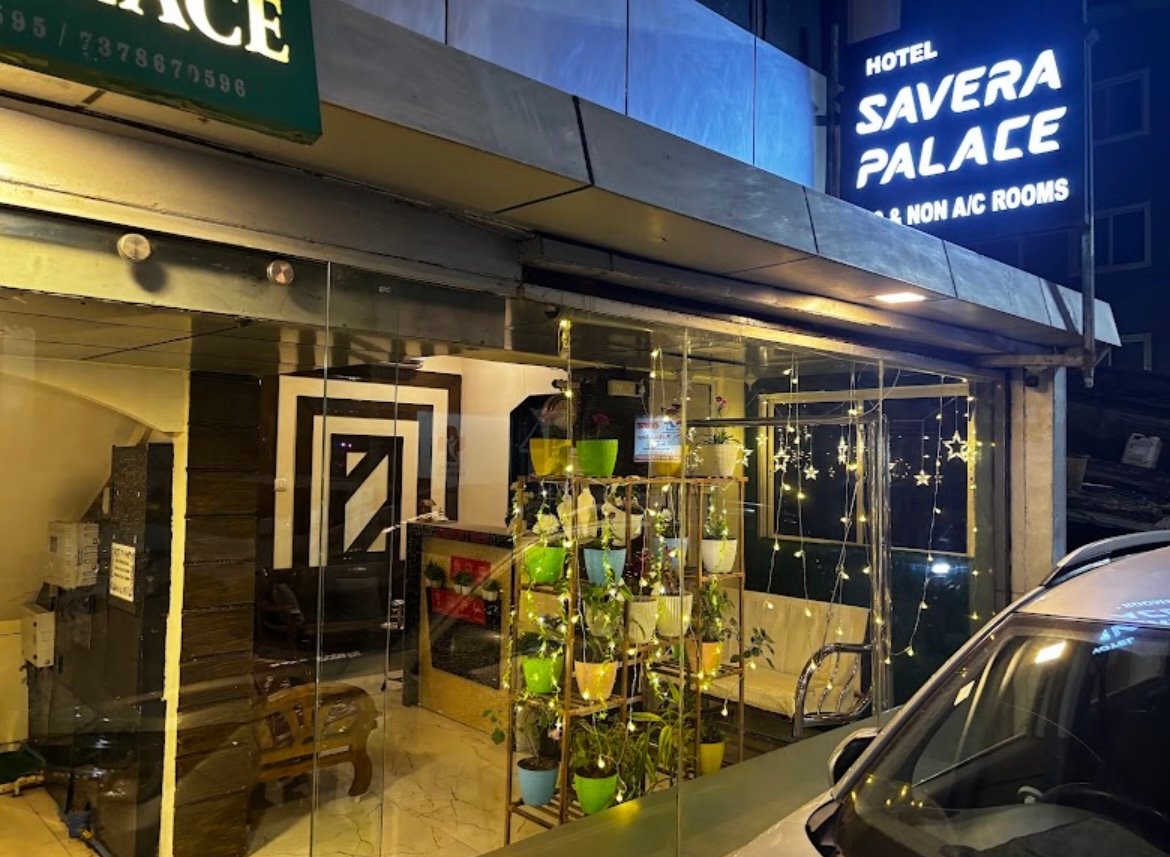 Hotel Savera Palace Holidays